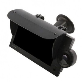 Car Navigation Navigation Sun Cover Sunshade Sun Cap Navigation Cap Cover / 자동차 네비게이션 내비게이션 썬커버 햇빛가리개 썬캡 네비캡 커버