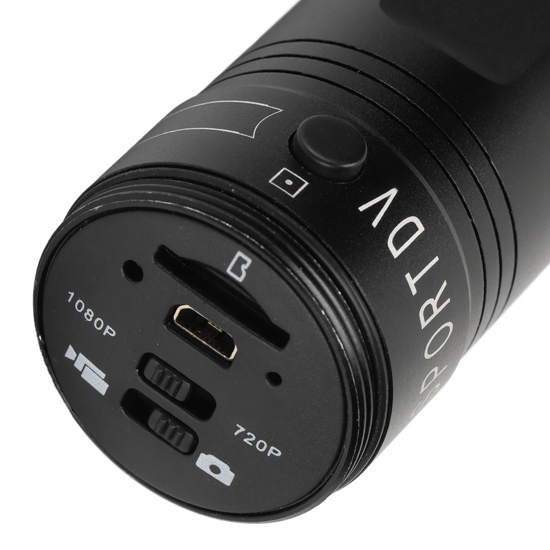 Motorcycle Helmet Camera HD 1080P 120 Degree Wide Angle Waterproof