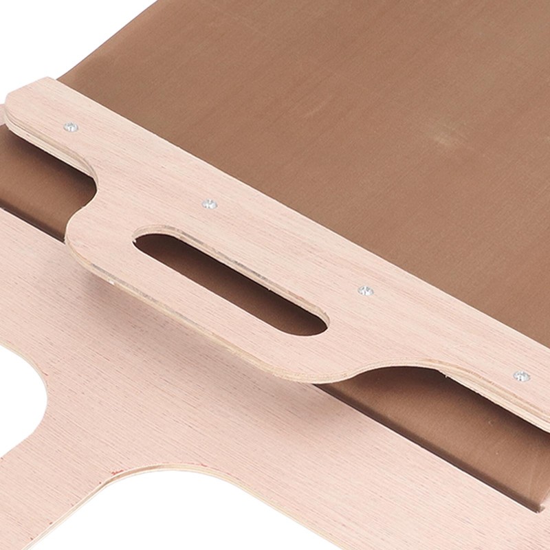 Foldable Sliding Pizza Peel Wood Pizza Spatula Non Stick Pizza