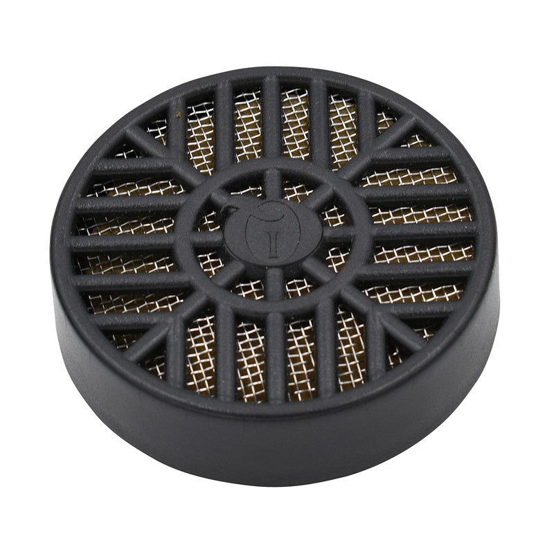 Quality Importers Cigar Caddy Deluxe Humidifier, Round, Large Foam Cigar