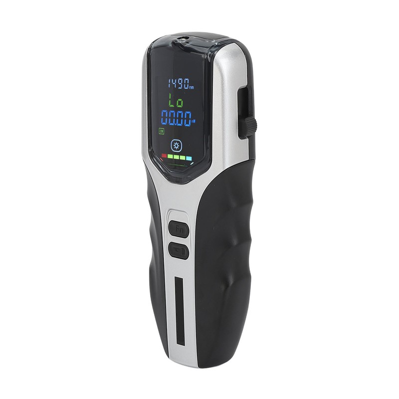 Optical Power Meter ‑50~+26dBm 9 Wavelengths 2.5mm Interface Fiber Optic