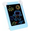 Magic Board Pizarron Mágico Dibujo Con Luz Led Para Niños