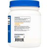 Nutricost Pure L-Leucine Powder 500 Grams