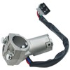 Kalunfex Neiman Steering Wheel Lock Start Switch with 2 Keys
