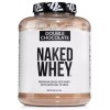 Naked Nutrition DOUBLE CHOCOLATE WHEY PROTEIN POWDER - 5LB -