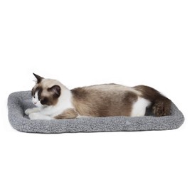 ankuliy Cat Bed for Cat Window Perch,Washable Kitten Bed,Puppy Bed for Small Dog,Cat Cushion with Pillow Function for Cat Nap,Cat Window Seat,Cama para Gatos