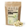 Pure Dried Jasmine Flower Buds Petals Herbal Decaf Tea 1.76