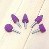 Mini grinder bit 5p for nail art / 미니 그라인더 비트 5p 네일아트용