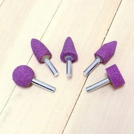 Mini grinder bit 5p for nail art / 미니 그라인더 비트 5p 네일아트용
