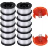 Lucky Seven AF100 Replacement Spool for Black and Decker AF-100-3ZP
