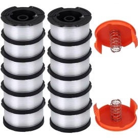 Lucky Seven AF100 Replacement Spool for Black and Decker AF-100-3ZP AF-100-BKP,30-