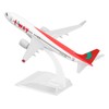 Airplane Model Alloy Educational Simulated Exquisite Practical Plane Model Toy