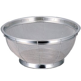 DX GS-005 Deep Colander, Good Shape, 10.8 inches (27.5 cm)