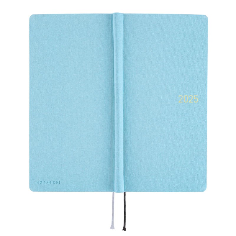 Hobonichi Techo 2025 Weeks MEGA [English/Tall and Slim Size/January Start/Planner]