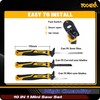 TOOLAN: 10-In-1 Model Craft Hand Saw & File Set. DIY