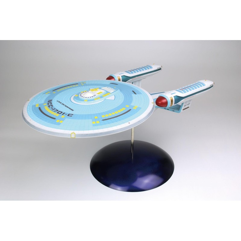 PLATZ AMT STAR TREK U.S.S. Enterprise NCC-1701-C 1/1400 Scale Plastic