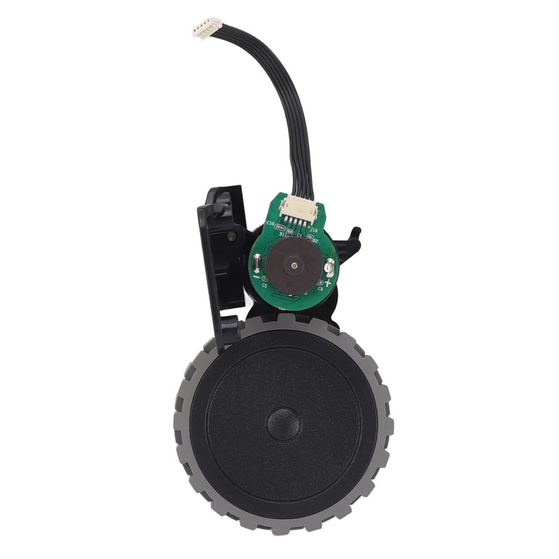 Sweeping Robot Drive Wheel Low Noise Shock Absorbing Good Grip