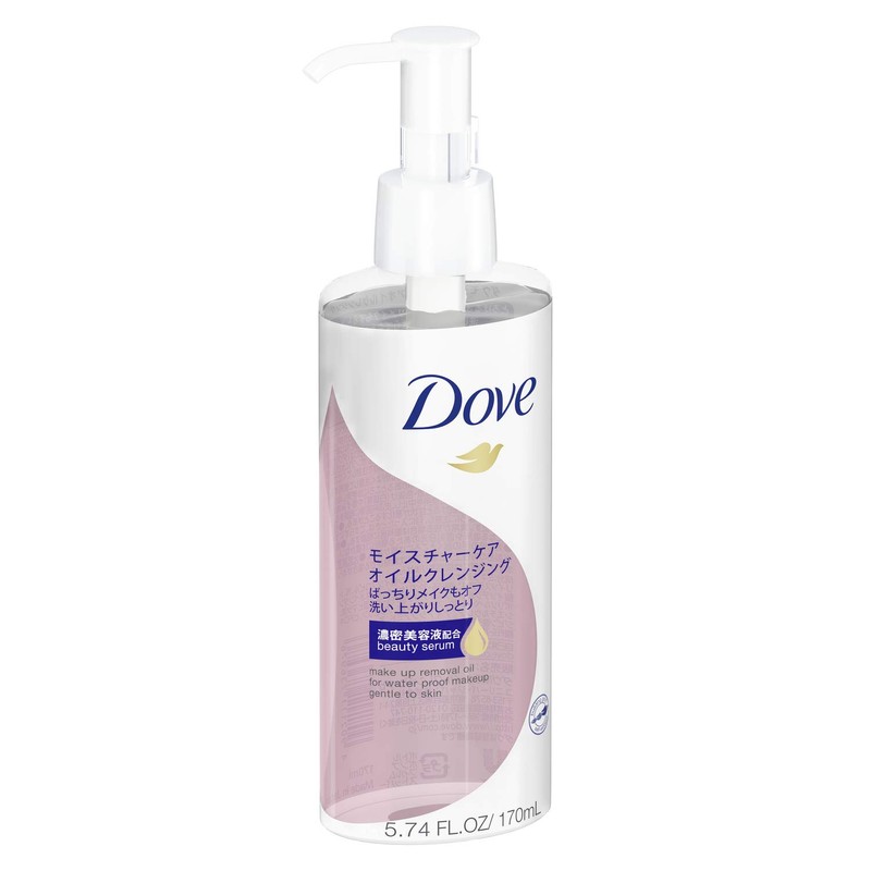 dowa moisture care oil cleansing 170ml