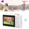 4K Vlogging Camera for YouTube, 64MP Digital Camera for Photography