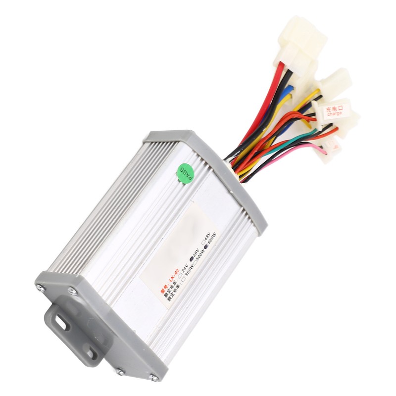 36V 800W Brushed Controller Over Current Protection Electric Bike Brushed