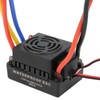60A Waterproof Brushless ESC Electric Speed Controller for SCX10 1/10