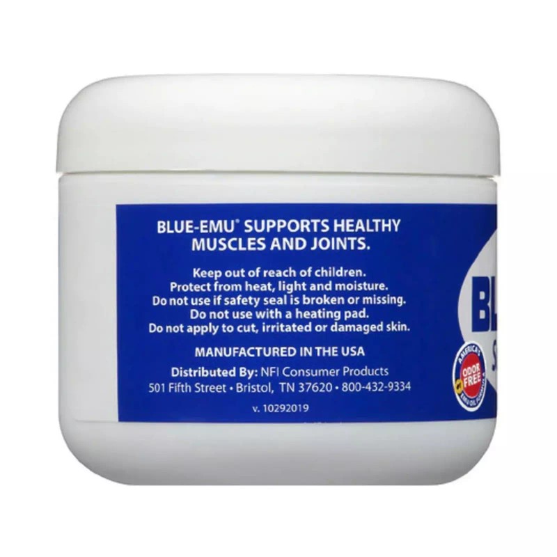 Blue-Emu Original Super Strength Muscle And Joint Topical Cream 4