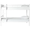 Dazzle Collection 100% Egyptian Cotton 200TC Bunk Bed Fitted Sheet
