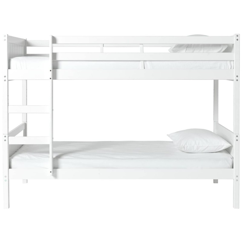 Dazzle Collection 100% Egyptian Cotton 200TC Bunk Bed Fitted Sheet