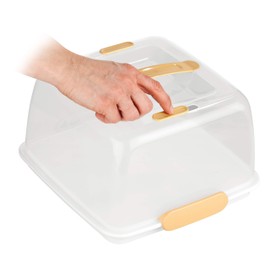 Tescoma Delícia Cooling Bowl with Lid 28 x 28 cm Assorted 28 x 28 cm