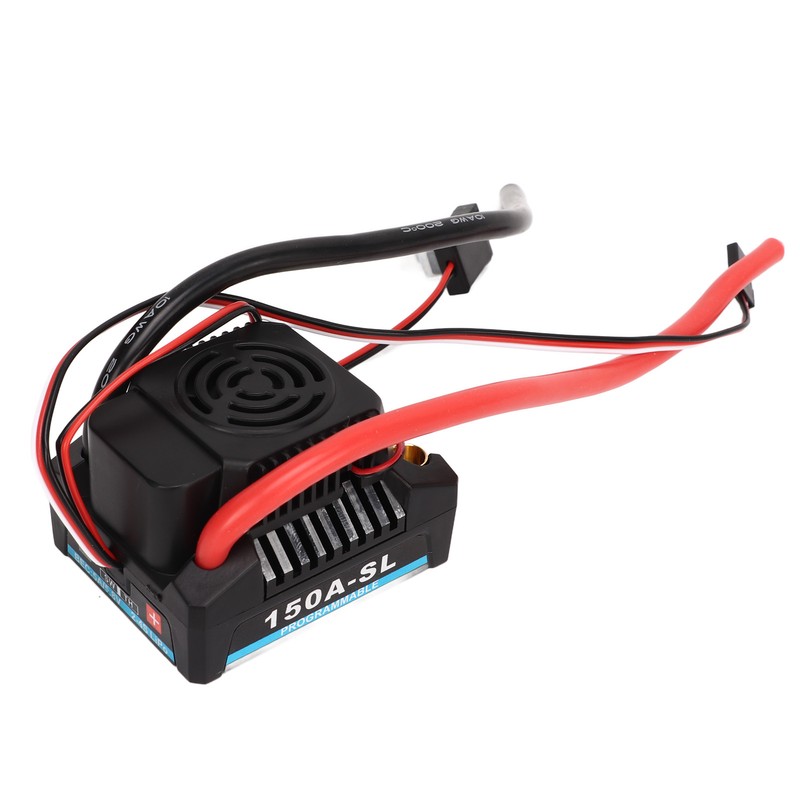 150A Brushless ESC Waterproof Dustproof BEC 5A 5.8V Electronic Speed