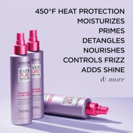 L’Oréal Paris Tratamiento Ever Pure 21 in 1 sin Sulfatos, 200ml