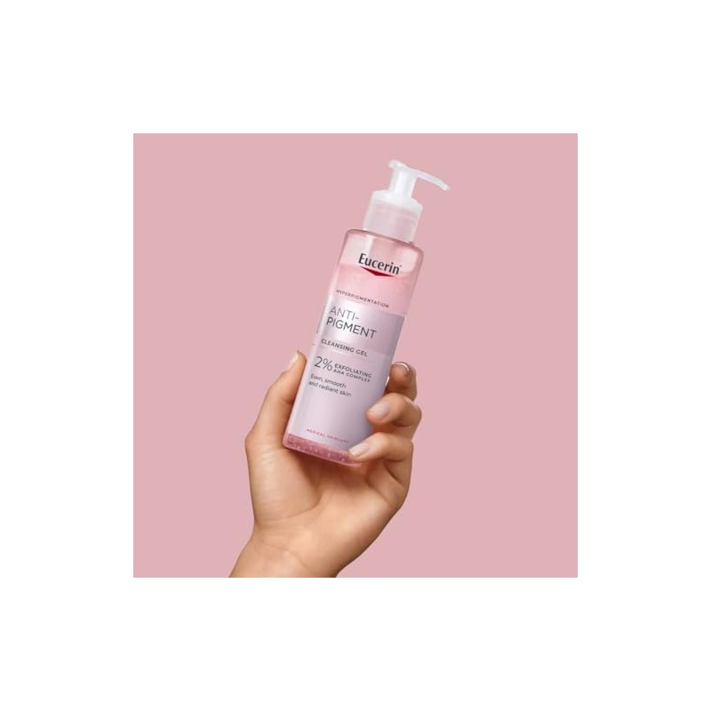 Eucerin Anti-pigment Cleansing Gel 400ml