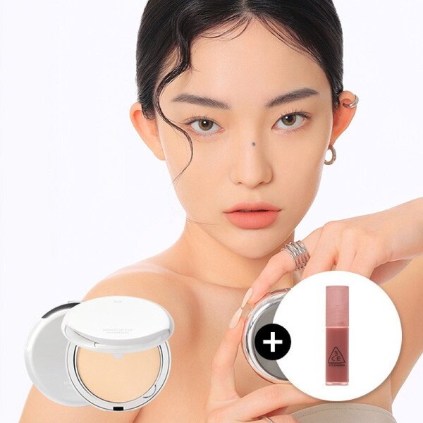 3CE Makeup Fix Powder (Red) Mini Tint (Random) / 쓰리씨이