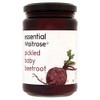 Pickled Baby Beetroot Essential Waitrose 340g