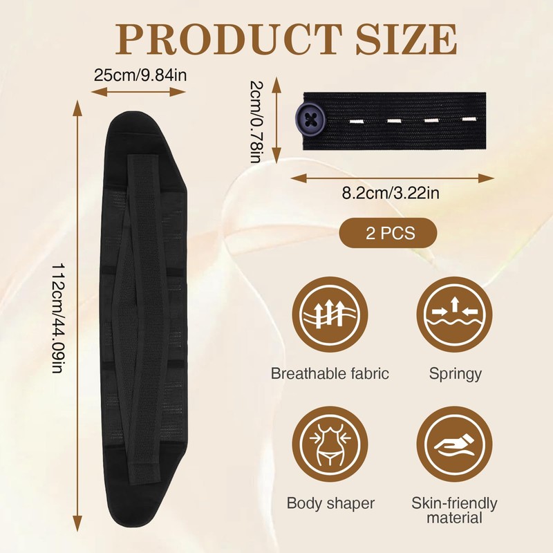 Thoquene Postpartum Belly Wrap Postpartum Postpartum Belly Wrap Postpartum Belt