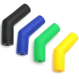 LYHURK Universal Gear Shift Boot Protector for Most Motorcycles Gas Rubber Gear Shift Cover Motorcycle Accessories (4 Colors)