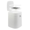 IntreLife Trash Bag Refill Rings for Self Sealing Smart Trash
