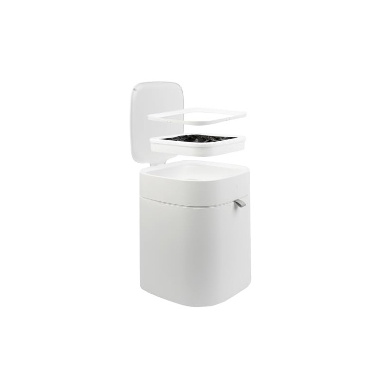 IntreLife Trash Bag Refill Rings for Self Sealing Smart Trash