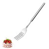 Telescopic Fork - 22 to 64cm Extendable Fork Stainless Steel