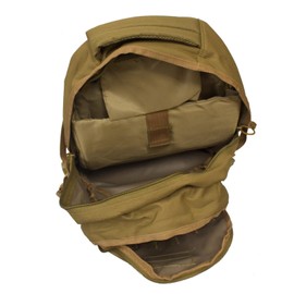 Outdoor Military Tactical Backpack Daypack Bag (Green)