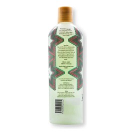 Shampoo Huichol Artesanal Anticaida Jojoba & Bergamota