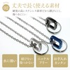 Napist NPN013 Men's Necklace, Hypoallergenic, Surgical Stainless Steel, Flat Cable