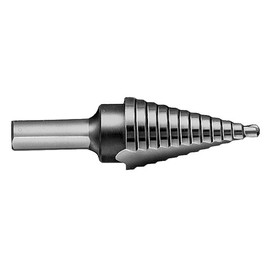 Milwaukee 48-89-9204 Bit 3/16 In. To 7/8 In. Step Drill