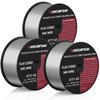 Flux Core Welding Wire E71T-GS .030" 2LB x 3