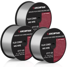 Flux Core Welding Wire E71T-GS .030" 2LB x 3