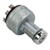 Ignition Switch With Keys 08086‑10000 Replacement For John Deere 650