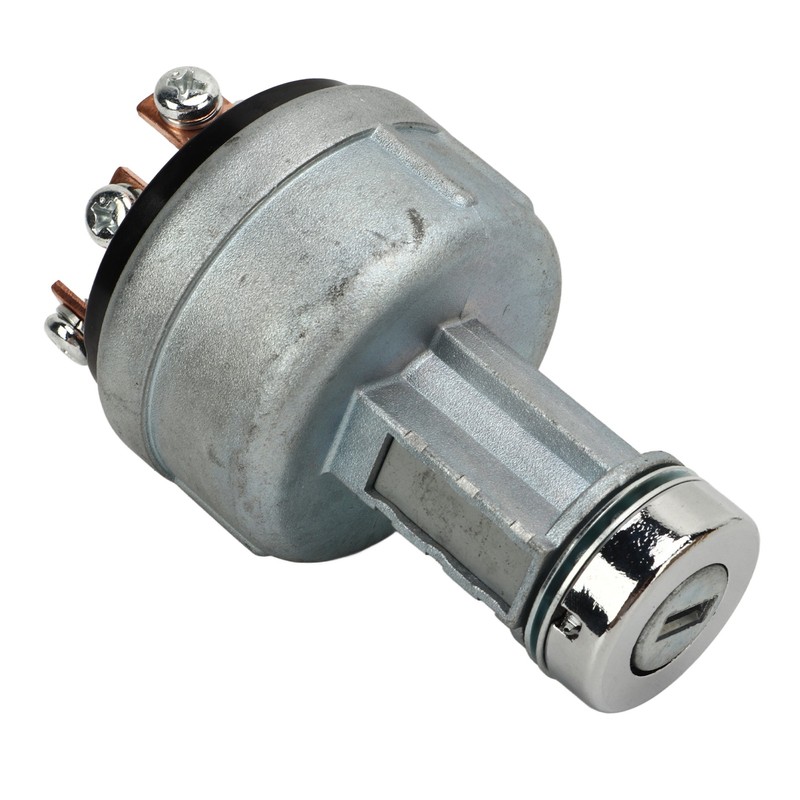 Ignition Switch With Keys 08086‑10000 Replacement For John Deere 650