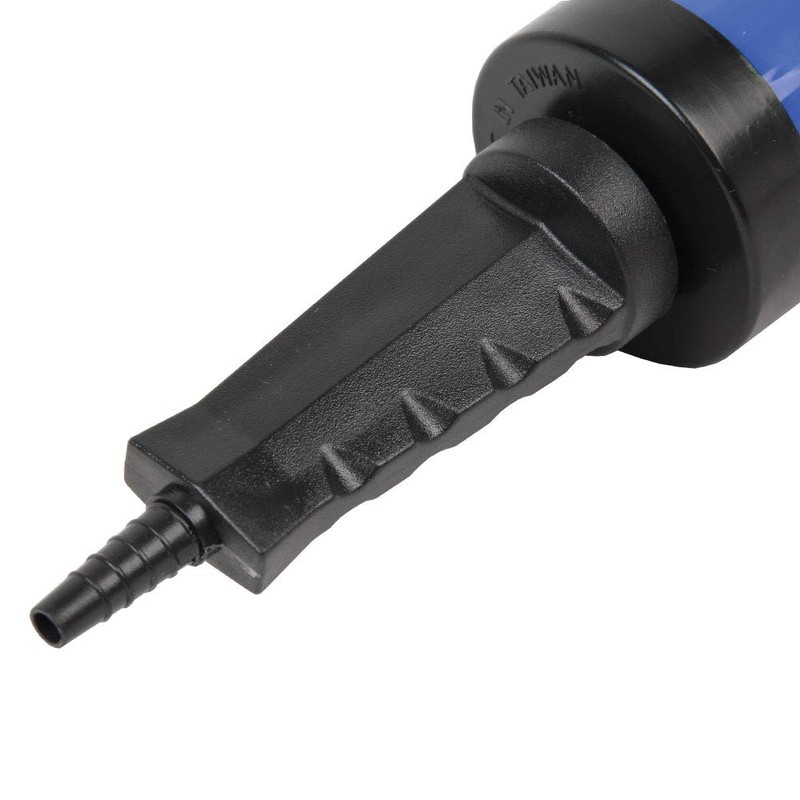 Fitness Mad Double Action Hand Pump, Designed for Swiss Balls,
