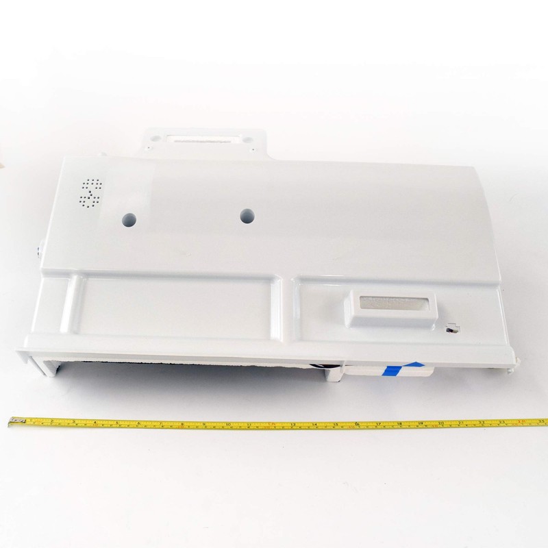 Whirlpool W10889841 Rear Panel