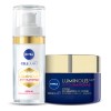 Kit - Nivea Luminous 630 Antimanchas Serum + Crema De